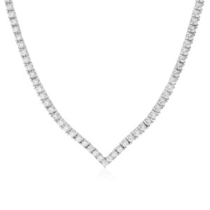 שרשרת טניס KSI604-1 40CM