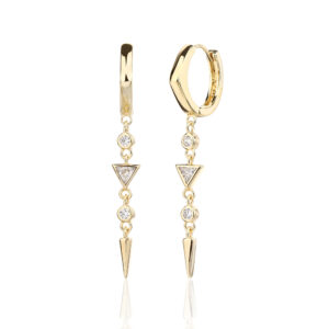 עגילים ZSI772-3