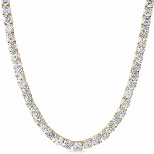 שרשרת טניס  ZSI565-3-5mm 40CM