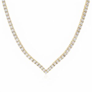 שרשרת טניס KSI604-3 40CM