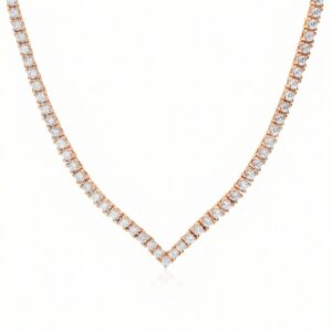 שרשרת טניס KSI604-2 40CM