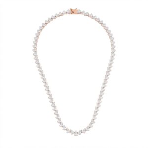 שרשרת טניס KSI3055-2 40CM