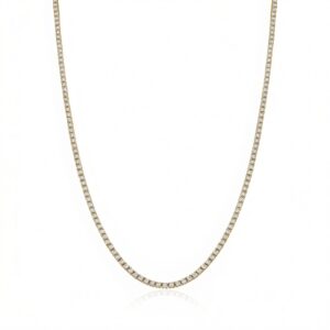 שרשרת טניס 2 מ"מ ZSI338-3