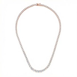 שרשרת טניס ZSI4016-2-42CM