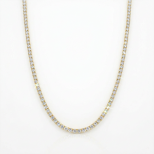 שרשרת טניס 3 מ"מ ZSI340-3