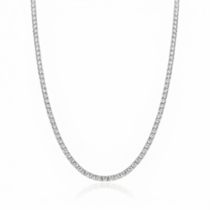 שרשרת טניס 3 מ"מ ZSI340-1