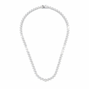שרשרת טניס ציפוי BKSI009-1-4X6MM-40CM