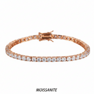 צמיד טניס מוסונייט mosi002-3mm-4.9ct-5.5ct--2-M