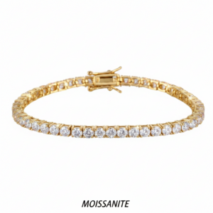 צמיד טניס מוסונייט mosi002-3mm-4.9ct-5.5ct--3-M