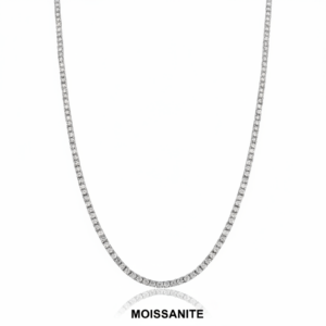 שרשרת טניס מוסונייט mosi004-2.5mm-8.46ct--1-M