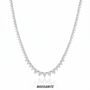 שרשרת טניס מוסונייט mosi007-3-5mm-15.1ct--1-M
