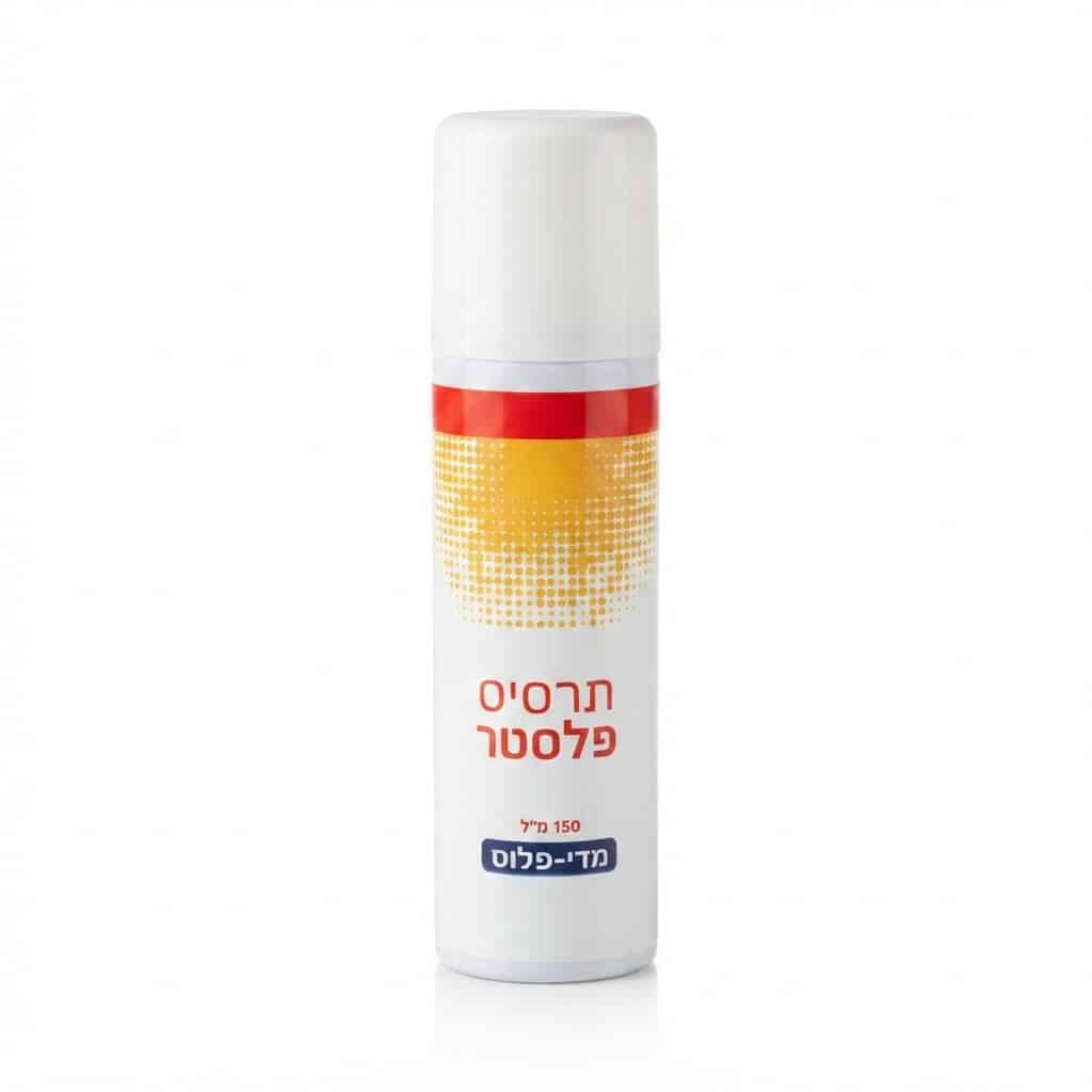 תרסיס פלסטר 150 מ”ל