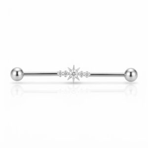 2 יח' - בארבל אינדסטריאל Lumipierce  lpind004-1.6*38*5mm -