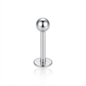 6 יח' - לברט הברגה Lumipierce  lpt157-1.2*14*3mm/4mm-1.2*14*3mm/4mmdisc -