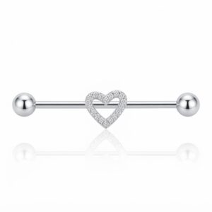 2 יח' - בארבל אינדסטריאל Lumipierce  lpind006-1.6*38*5mm -