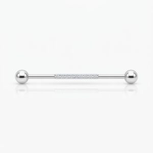 2 יח' - בארבל אינדסטריאל Lumipierce  lpind002-1.6*38*5mm -