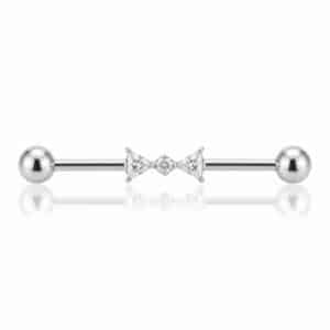 2 יח' - בארבל אינדסטריאל Lumipierce  lpind009-1.6*38*5mm -